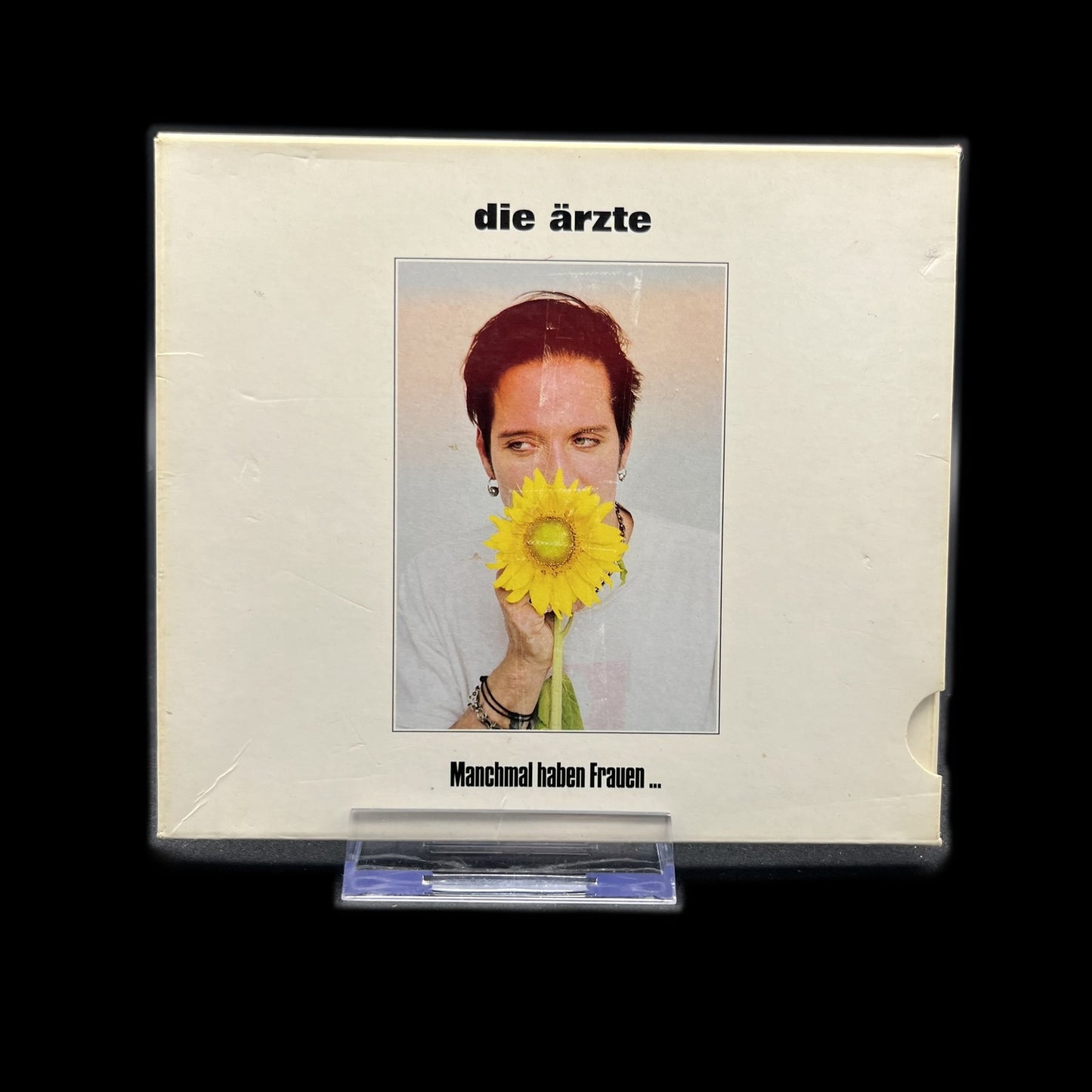 die ärzte - Manchmal haben Frauen - CD - Rock - Maxi-Single - Gebraucht