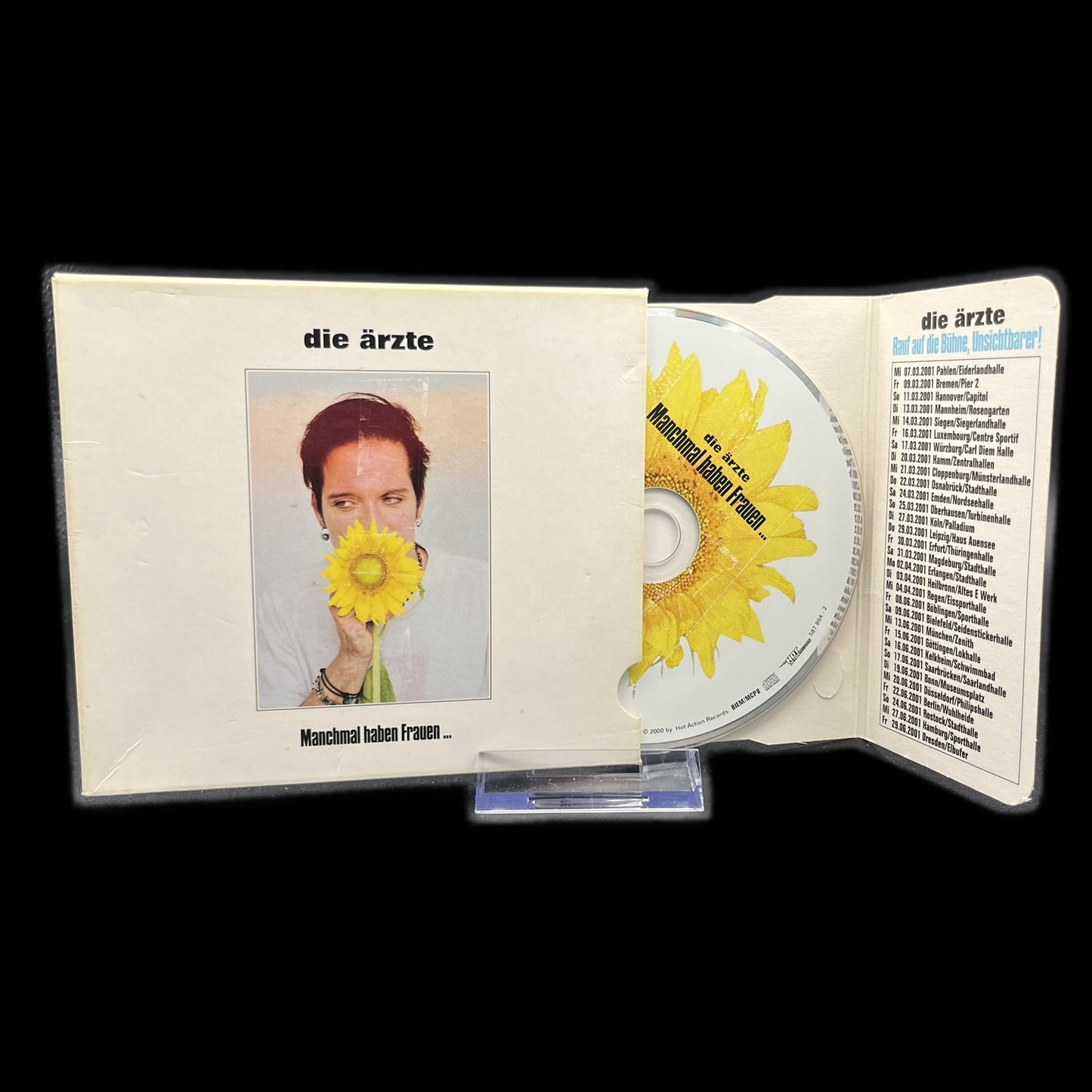 die ärzte - Manchmal haben Frauen - CD - Rock - Maxi-Single - Gebraucht