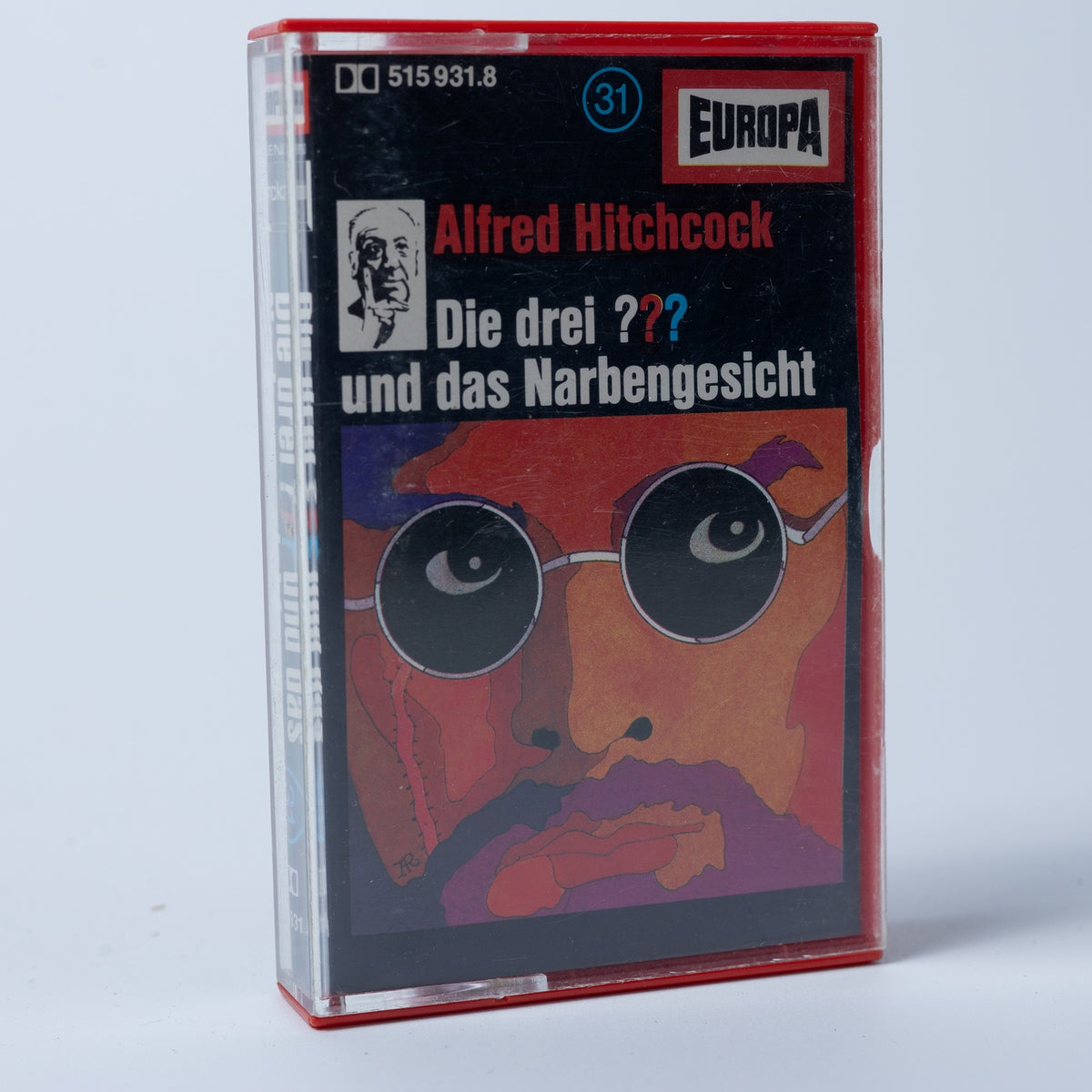Die drei Fragezeichen ??? - Hörspiel Kassette - Folge 31 - Deutsch
