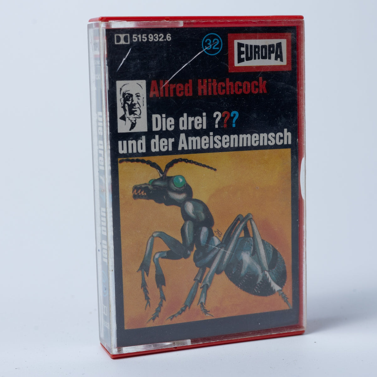Die drei Fragezeichen ??? - Hörspiel Kassette - Folge 32 - Deutsch