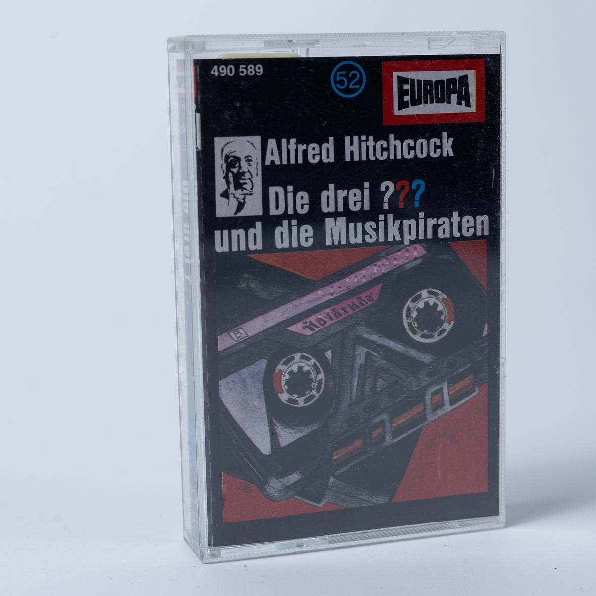 Die drei Fragezeichen ??? - Hörspiel Kassette - Folge 52 - Deutsch