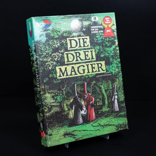 die-drei-magier-spiel-des-jahres-1985-noris-6101840-vollstaendig-1 - Utopia Collectibles
