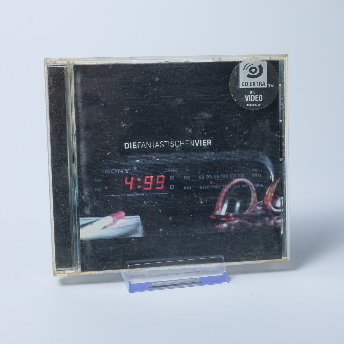 Die Fantastischen Vier - 4/99 - CD - Rap & Hip-Hop - Album - Gebraucht