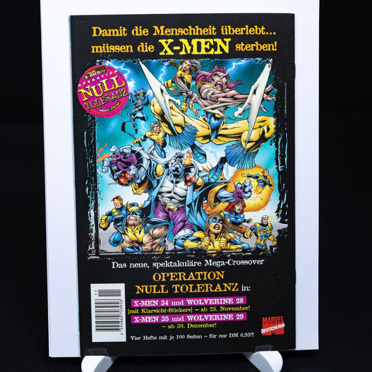 Die Fantastischen Vier - Comic #11 (1999) - Höret den Herold - Deutsch - Z 0-1