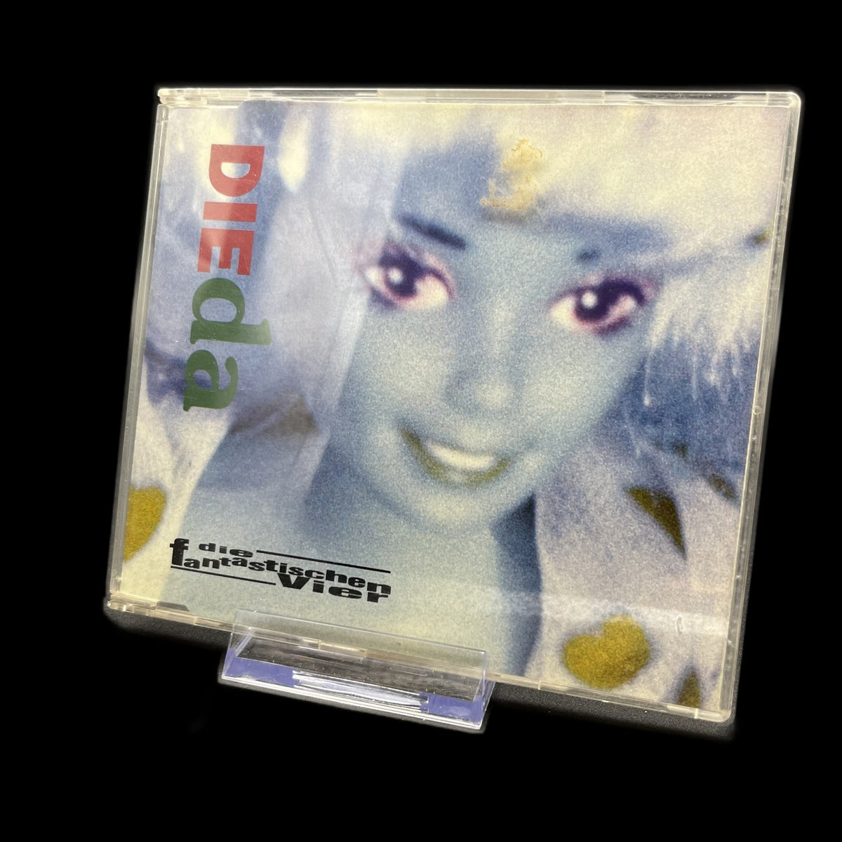 Die Fantastischen Vier - Die da ?!? - CD - Rap & Hip-Hop - Gebraucht
