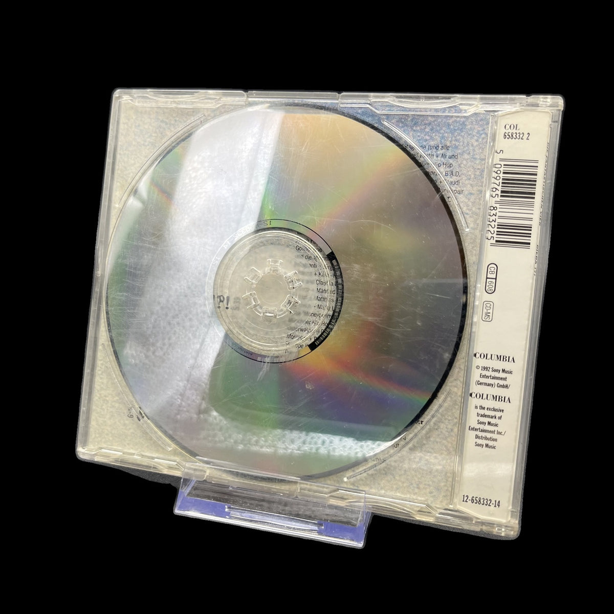 Die Fantastischen Vier - Die da ?!? - CD - Rap & Hip-Hop - Gebraucht