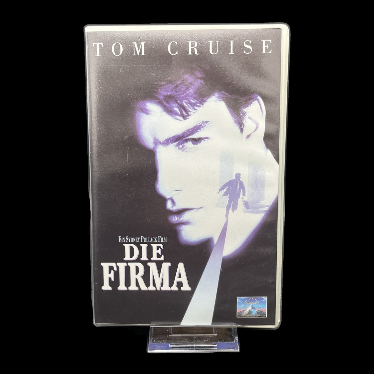 Die Firma - Thriller & Mystery - PAL - VHS - Film - Mysterium - Gebraucht