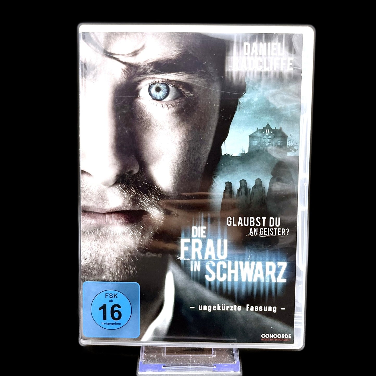 Die Frau in Schwarz - Ungekürzte Fassung - Horror - DVD - Geister - Gebraucht