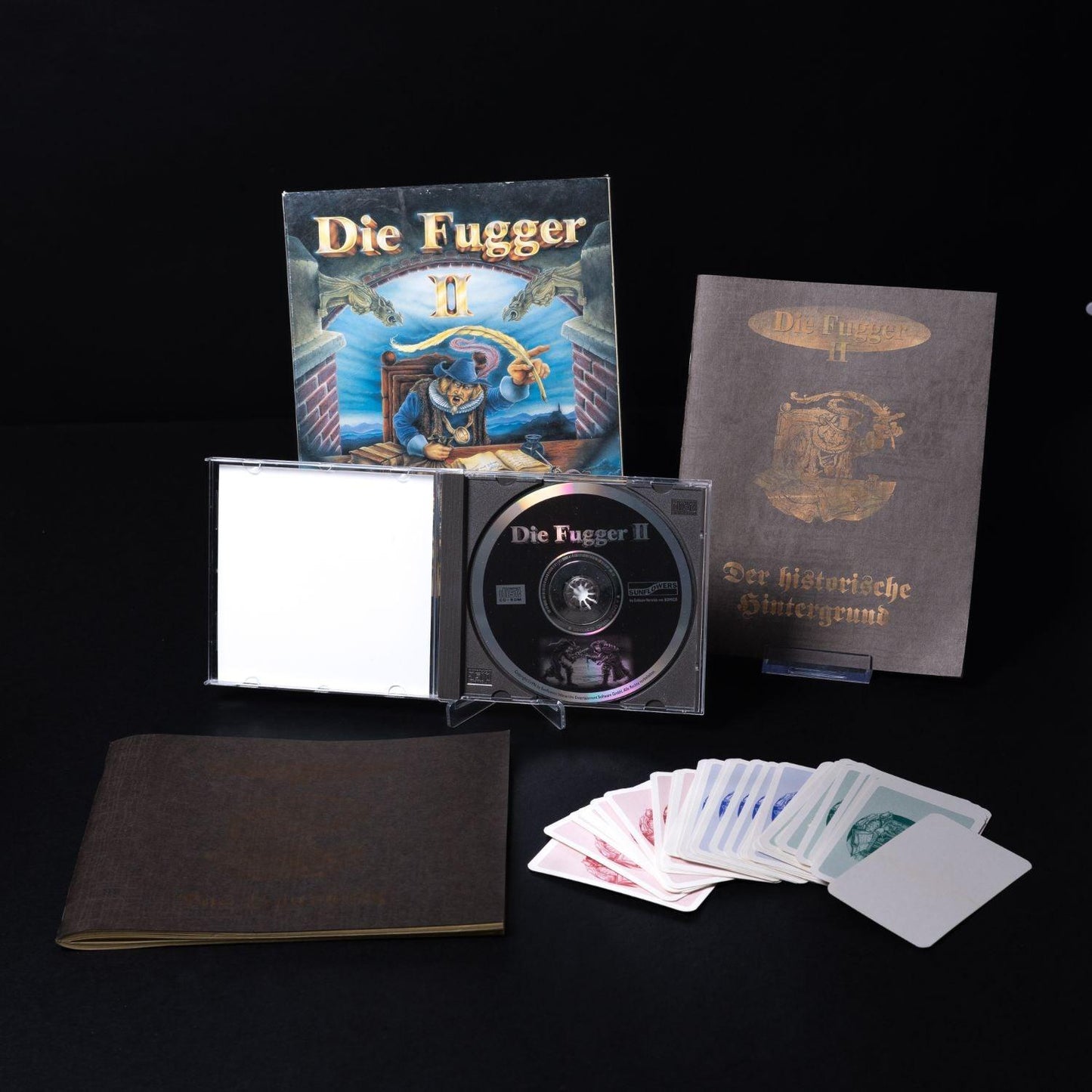 die-fugger-ii-pc-cd-rom-spiel-big-box-cib-vollstaendig-zustand-sehr-gut-1 - Utopia Collectibles