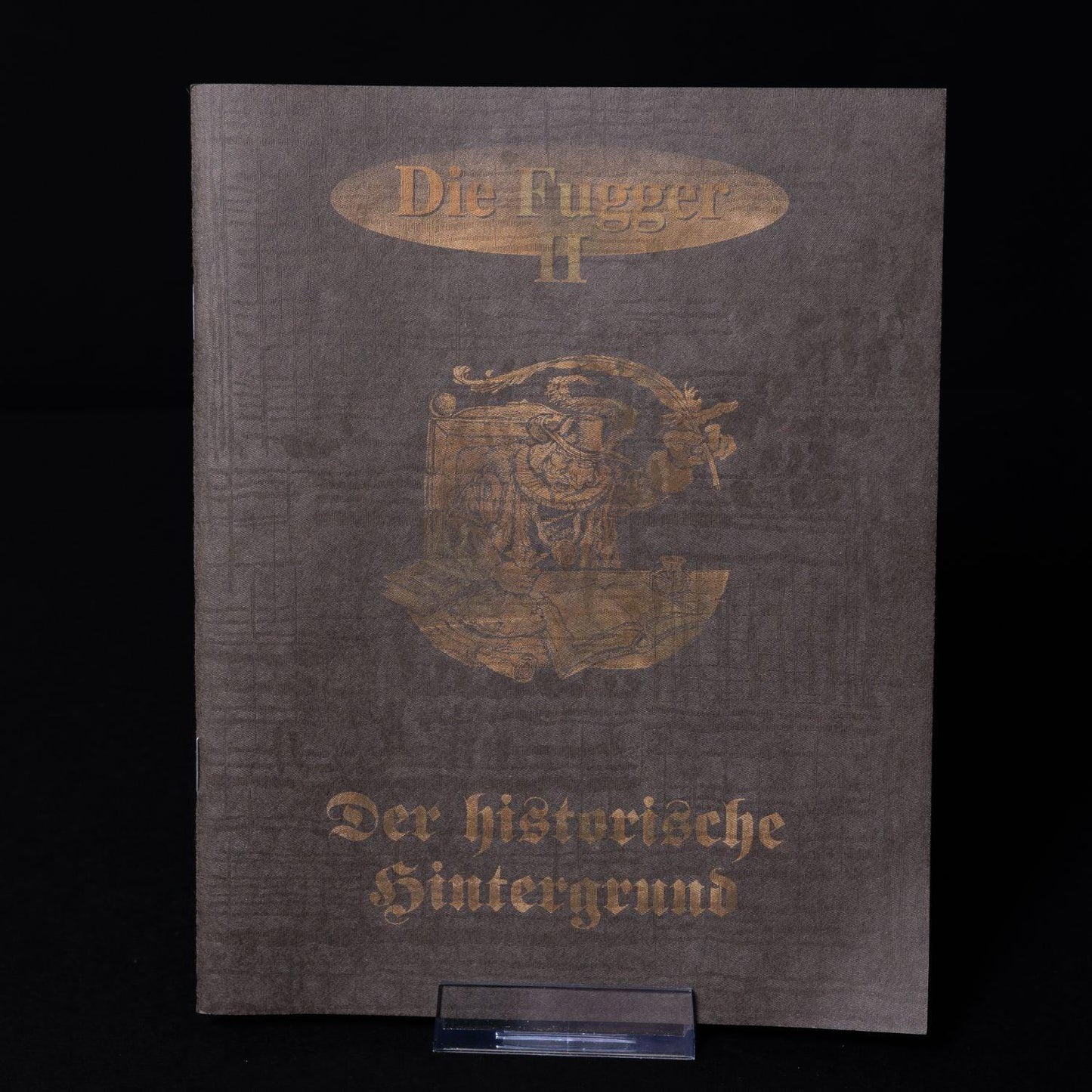 die-fugger-ii-pc-cd-rom-spiel-big-box-cib-vollstaendig-zustand-sehr-gut-4 - Utopia Collectibles