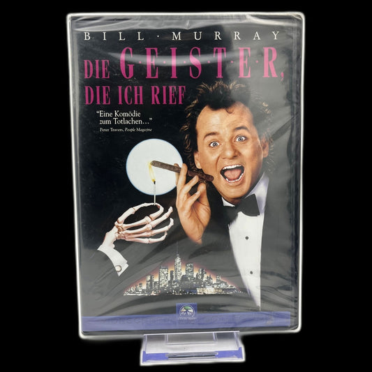 Die Geister, die ich rief - Widescreen Edition - mit Kino-Trailer - DVD - Neu