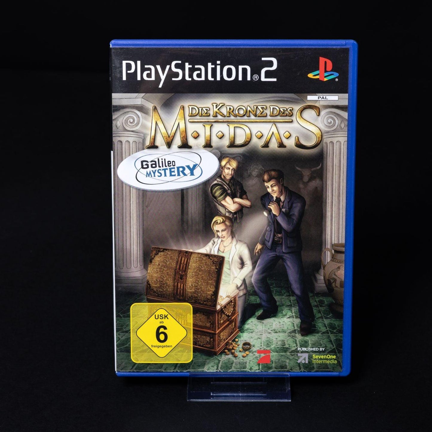 die-krone-des-midas-playstation-2-ps2-mit-anleitung-pal-zustand-sehr-gut-1 - Utopia Collectibles