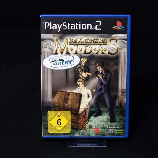 die-krone-des-midas-playstation-2-ps2-mit-anleitung-pal-zustand-sehr-gut-1 - Utopia Collectibles