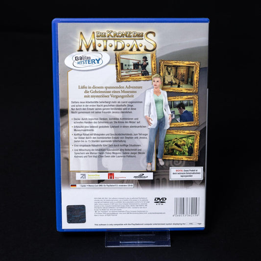 die-krone-des-midas-playstation-2-ps2-mit-anleitung-pal-zustand-sehr-gut-2 - Utopia Collectibles