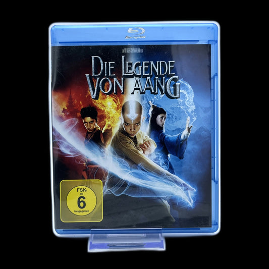 Die Legende von Aang - Avatar - Special Features - FSK 6 - Blu-Ray - Gebraucht