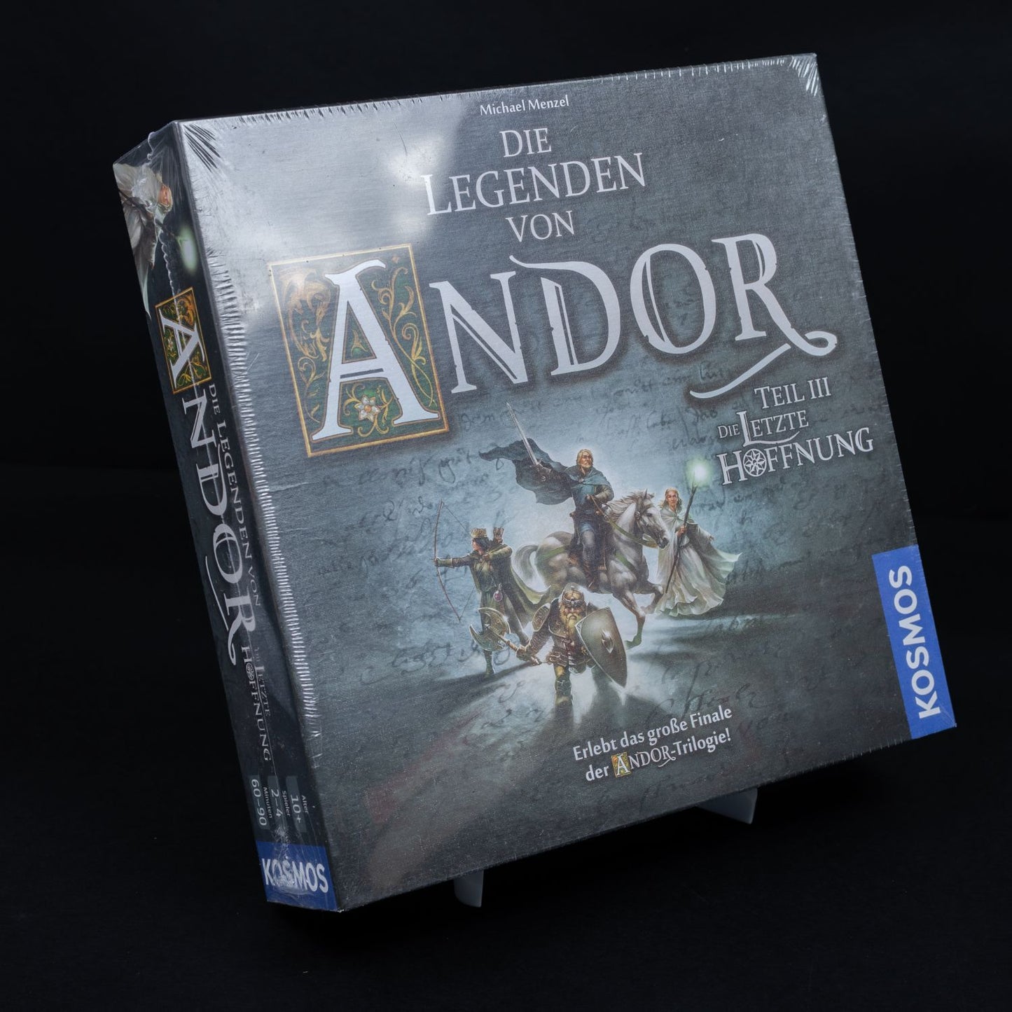 Die Legenden von Andor Teil 3 - Die Letzte Hoffnung - Vollständig - Neu & OVP