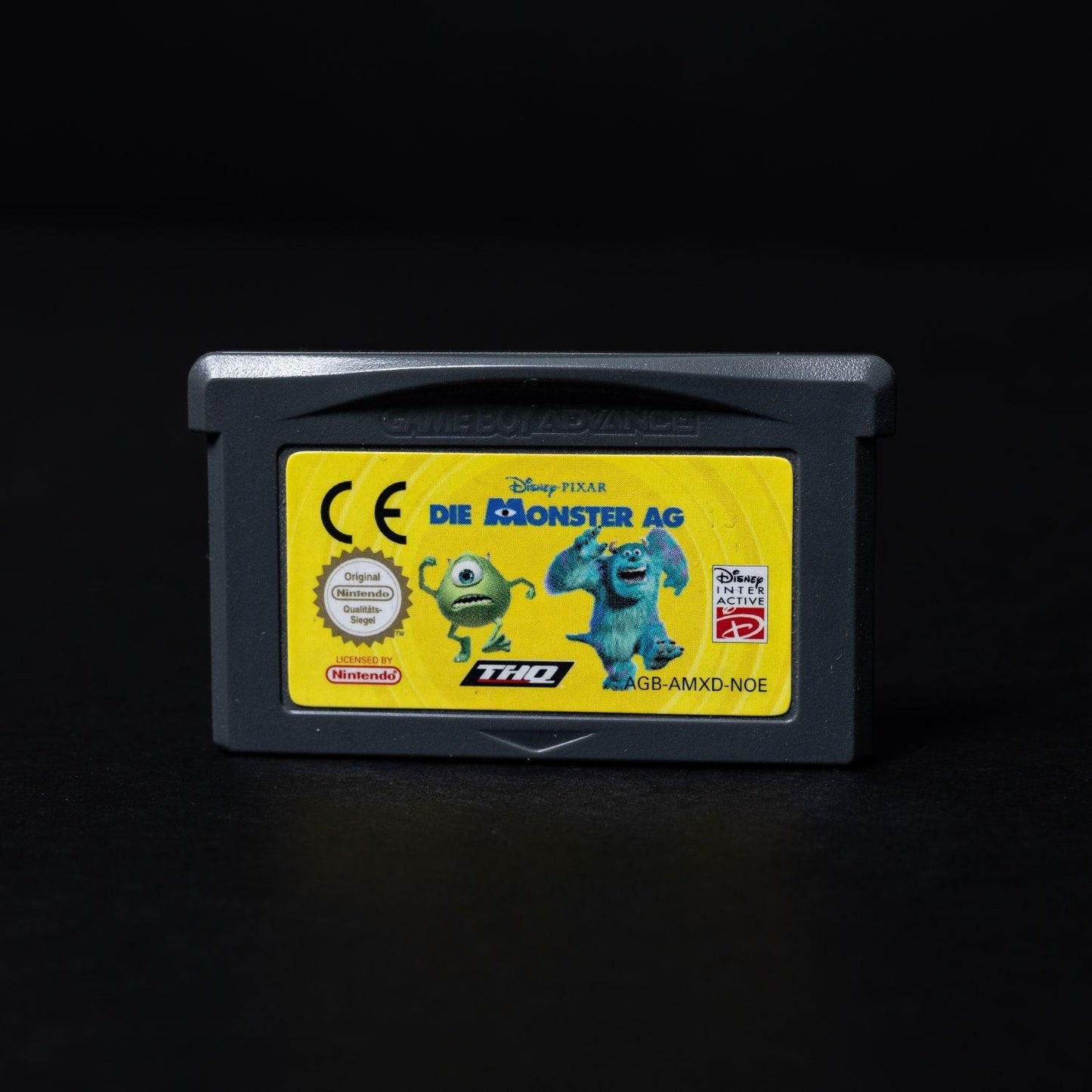 die-monster-ag-game-boy-advance-gba-palde-nur-modul-zustand-sehr-gut-1 - Utopia Collectibles