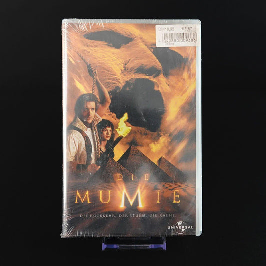 die-mumie-teil-1-vhs-deutsch-brandon-fraser-neu-sealed-ovp-1 - Utopia Collectibles