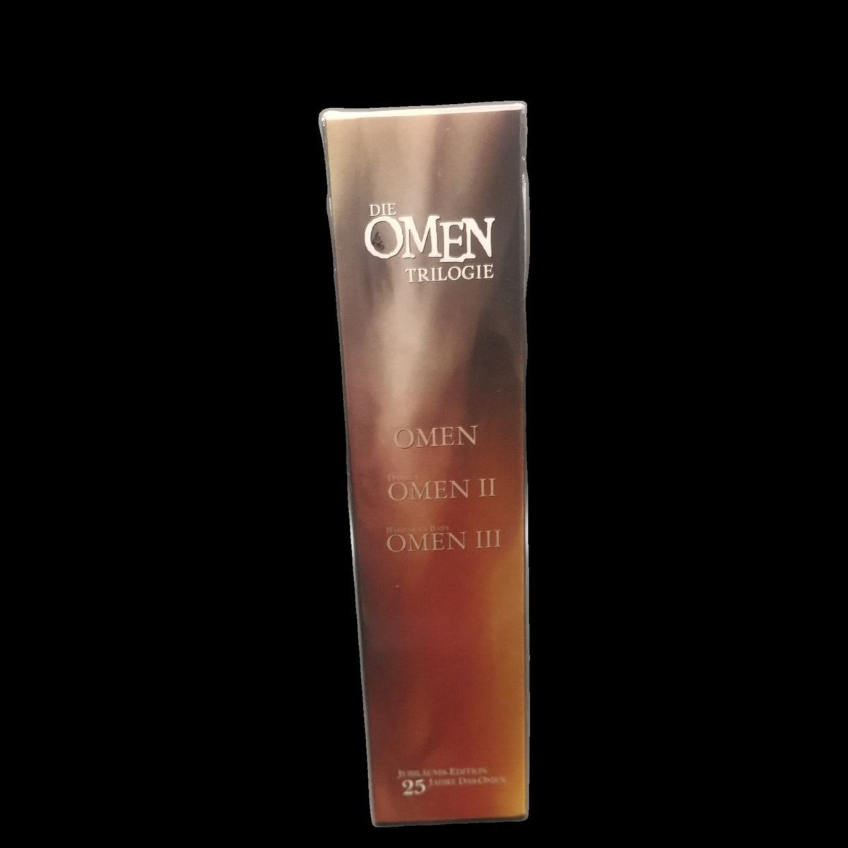 Die Omen Trilogie - Das Omen - Jubiläums-Edition - Horror - DVD - Gebraucht