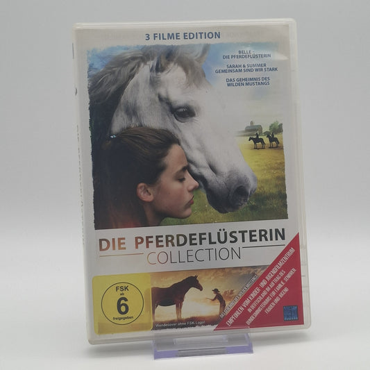 Die Pferdeflüsterin Collection - 3 Filme Edition - DVD - Film - Zustand Gut