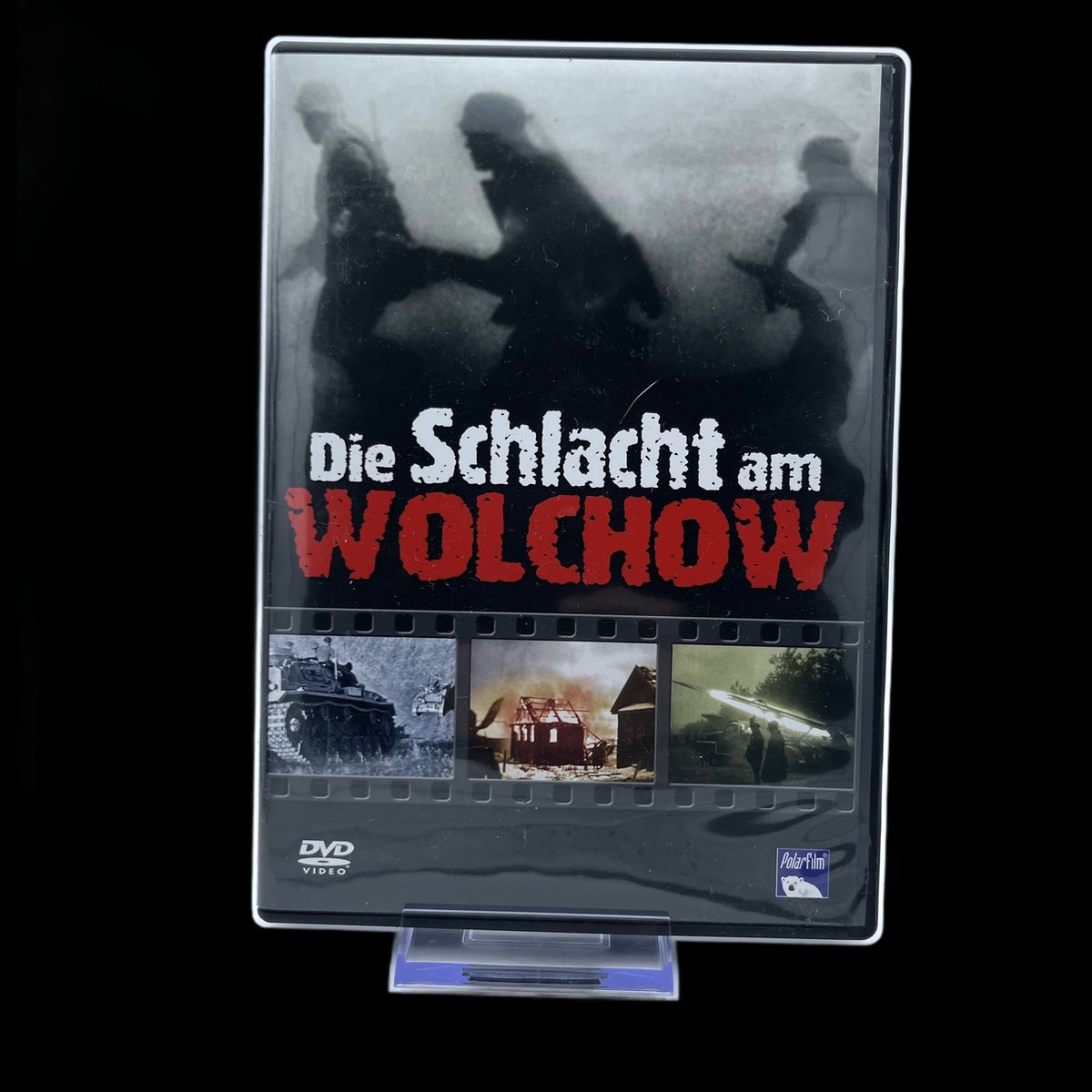Die Schlacht am Wolchow - Mit Bonusfilm - DVD - Gebraucht