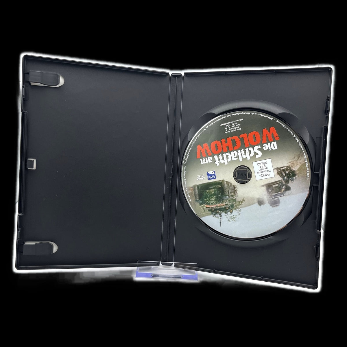 Die Schlacht am Wolchow - Mit Bonusfilm - DVD - Gebraucht