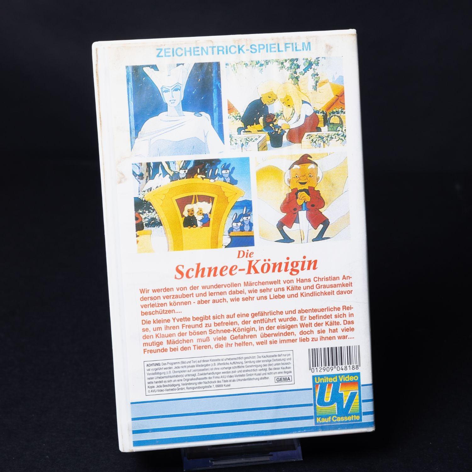 die-schnee-koenigin-vhs-united-video-4818-raritaet-deutsch-gebraucht-2 - Utopia Collectibles