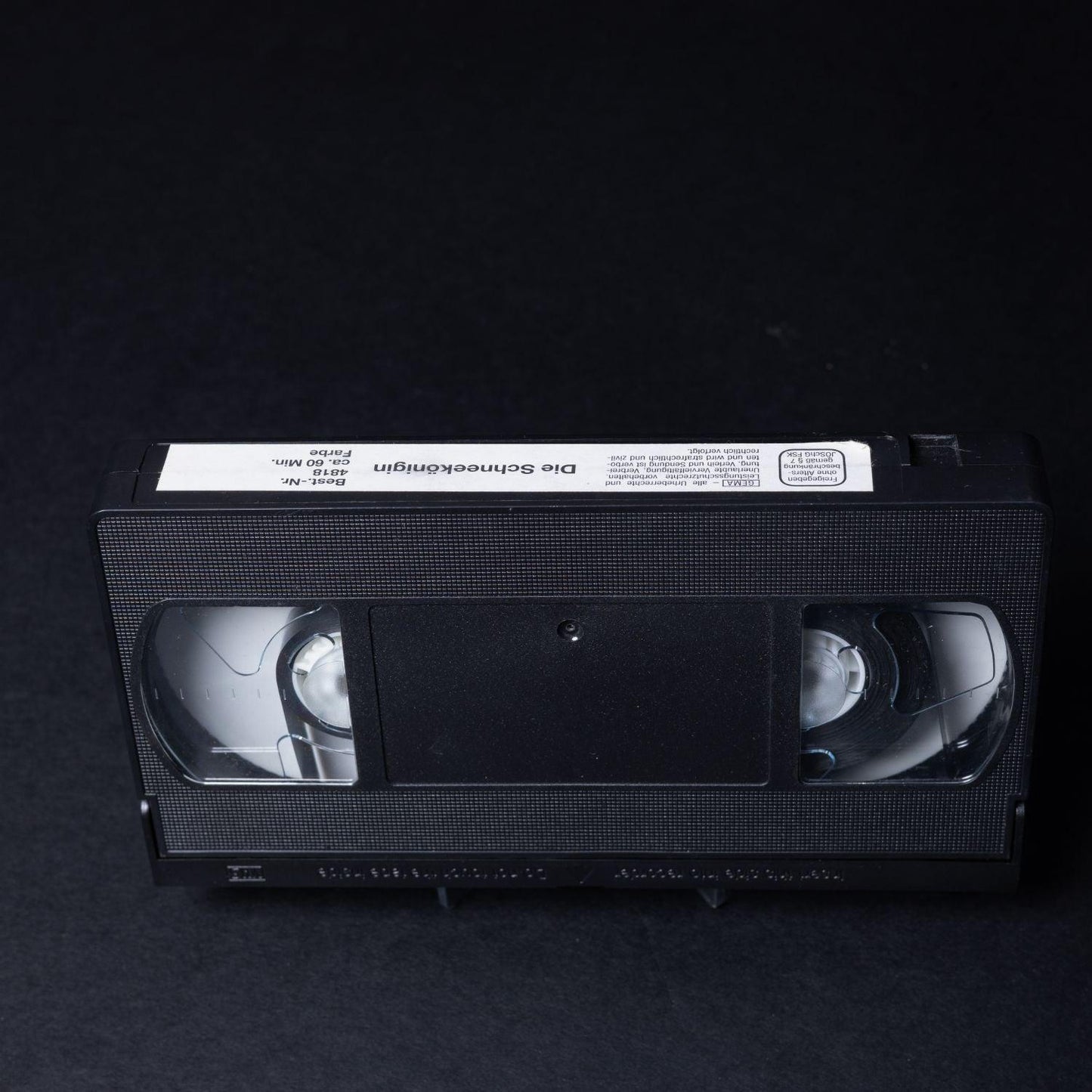 die-schnee-koenigin-vhs-united-video-4818-raritaet-deutsch-gebraucht-3 - Utopia Collectibles