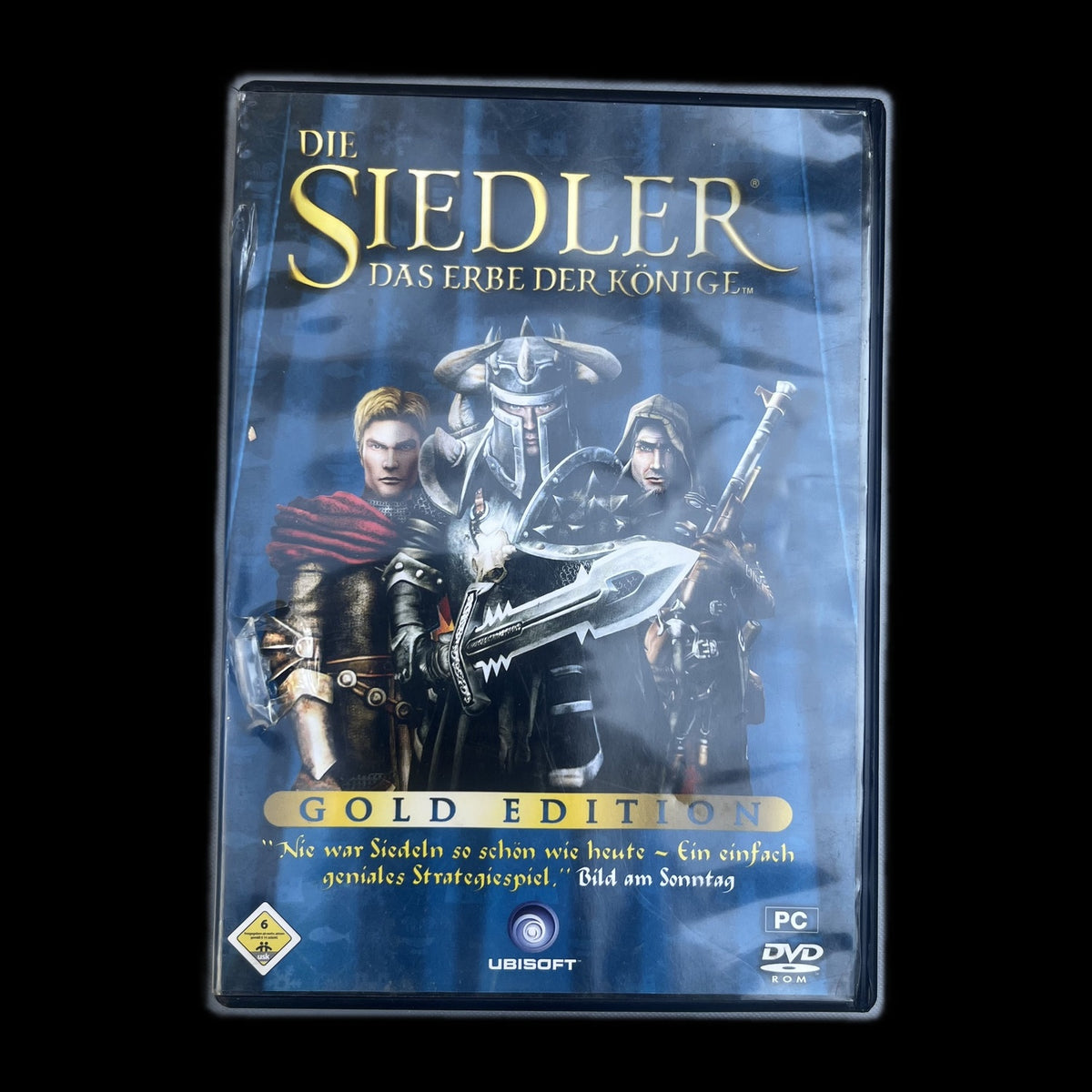 Die Siedler: Das Erbe der Könige - PC - CiB - deutsch - Strategie - Gebraucht