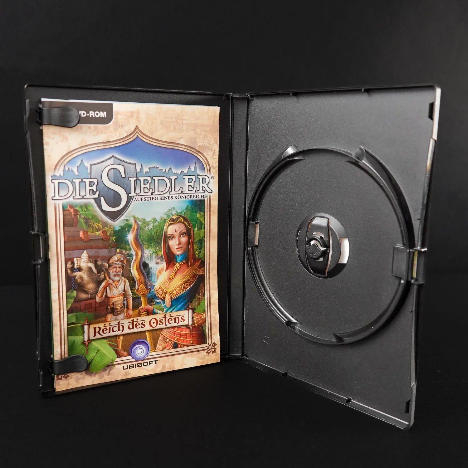 die-siedler-reich-des-ostens-silver-edition-pc-cib-tin-deutsch-gebraucht-6 - Utopia Collectibles