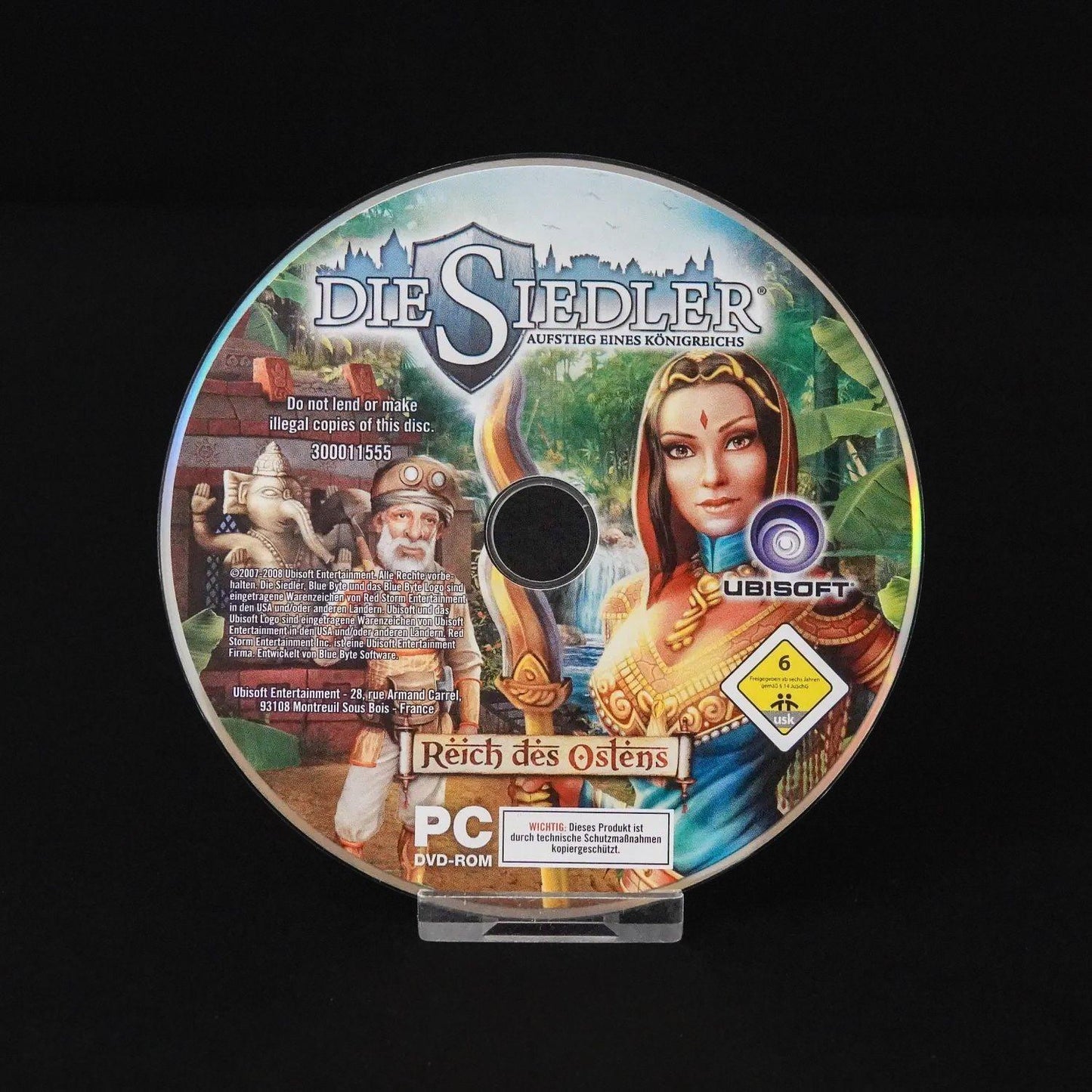 die-siedler-reich-des-ostens-silver-edition-pc-cib-tin-deutsch-gebraucht-7 - Utopia Collectibles