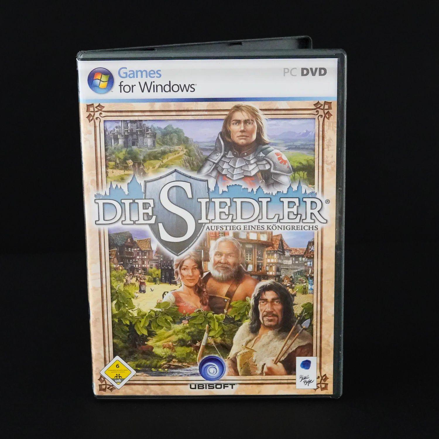 die-siedler-reich-des-ostens-silver-edition-pc-cib-tin-deutsch-gebraucht-8 - Utopia Collectibles