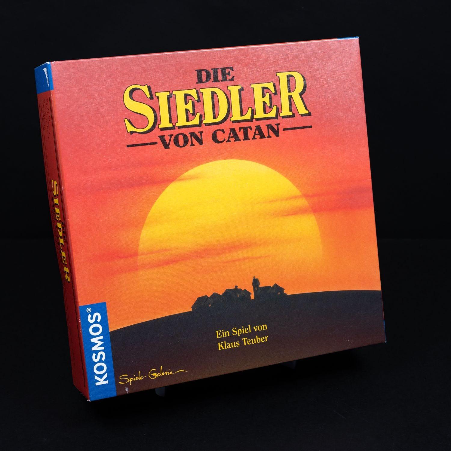 die-siedler-von-catan-brettspiel-klassiker-zustand-sehr-gut-1 - Utopia Collectibles