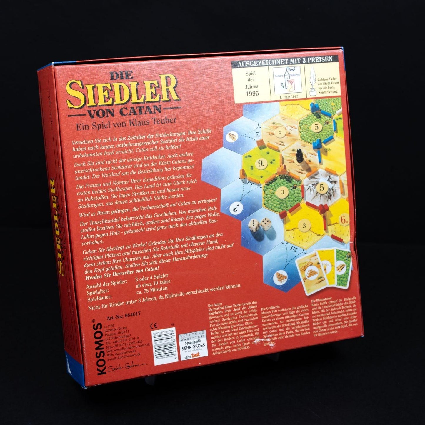 die-siedler-von-catan-brettspiel-klassiker-zustand-sehr-gut-2 - Utopia Collectibles
