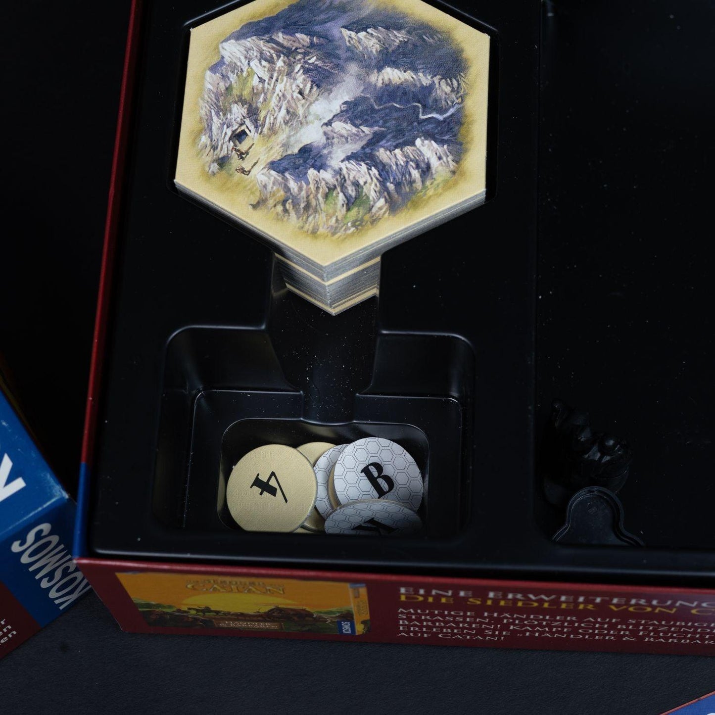 Die Siedler von Catan - Hauptspiel - Vollständig & Top Zustand