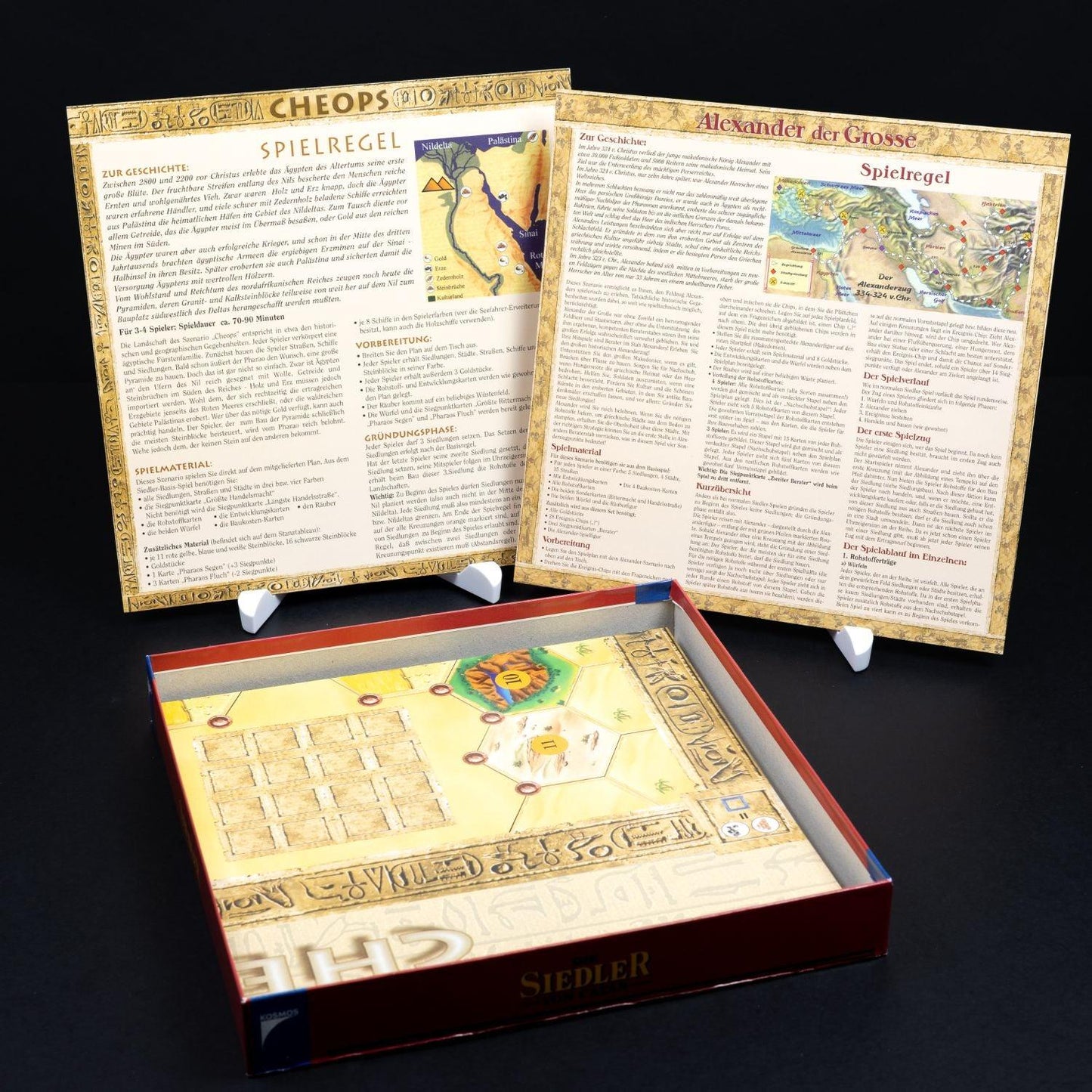 die-siedler-von-catan-historische-szenarien-i-brettspiel-zustand-neuwertig-3 - Utopia Collectibles