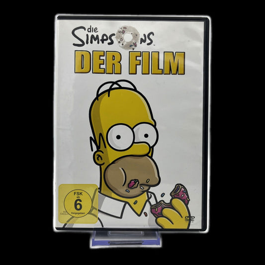 Die Simpsons - Der Film - Die Simpsons - Sonderausstattung - DVD - Sehr gut