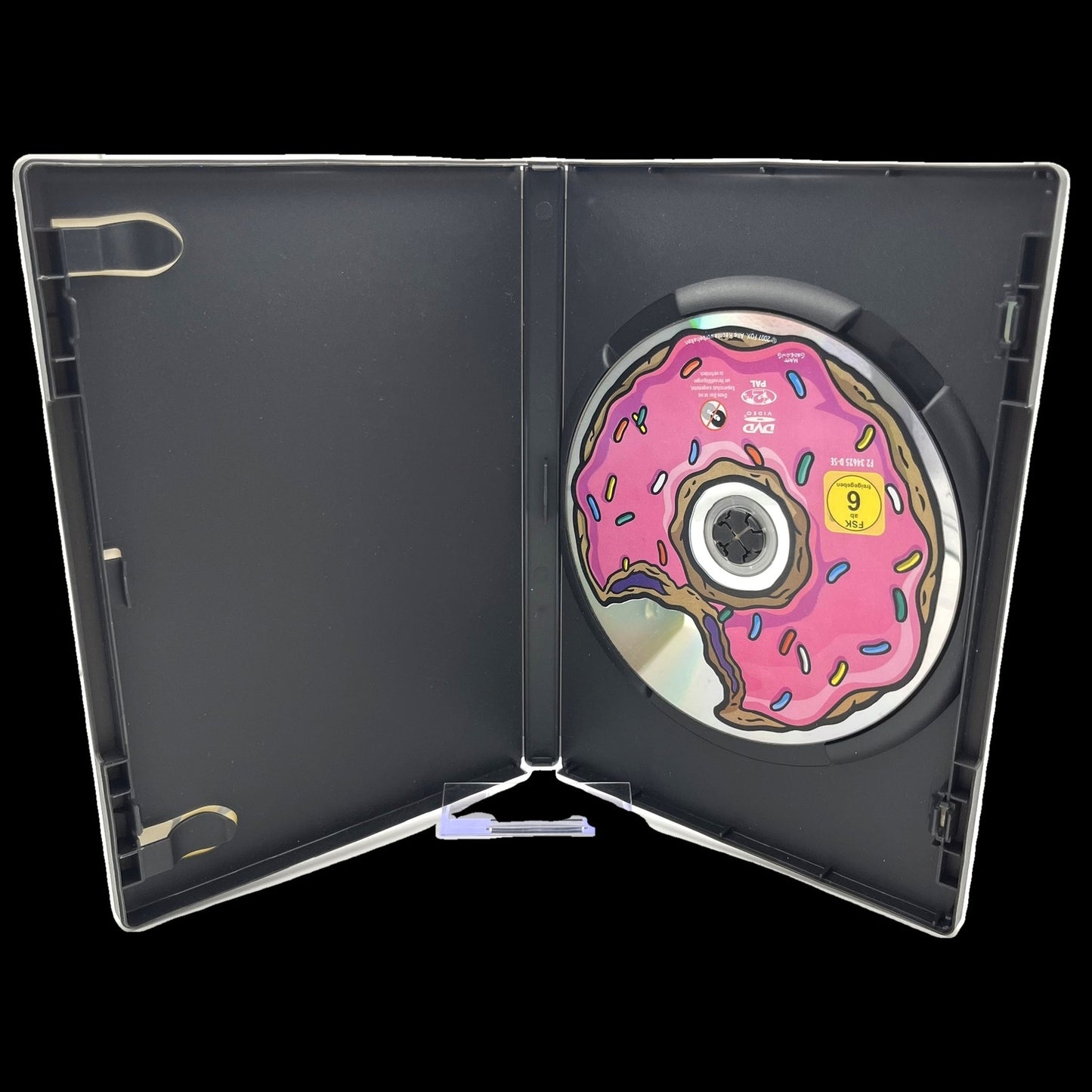 Die Simpsons - Der Film - Die Simpsons - Sonderausstattung - DVD - Sehr gut