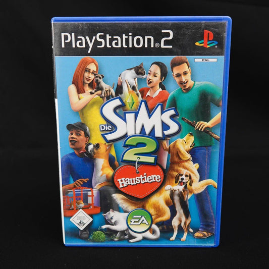 die-sims-2-haustiere-playstation-2-ps2-cib-deutsch-gebraucht-1 - Utopia Collectibles