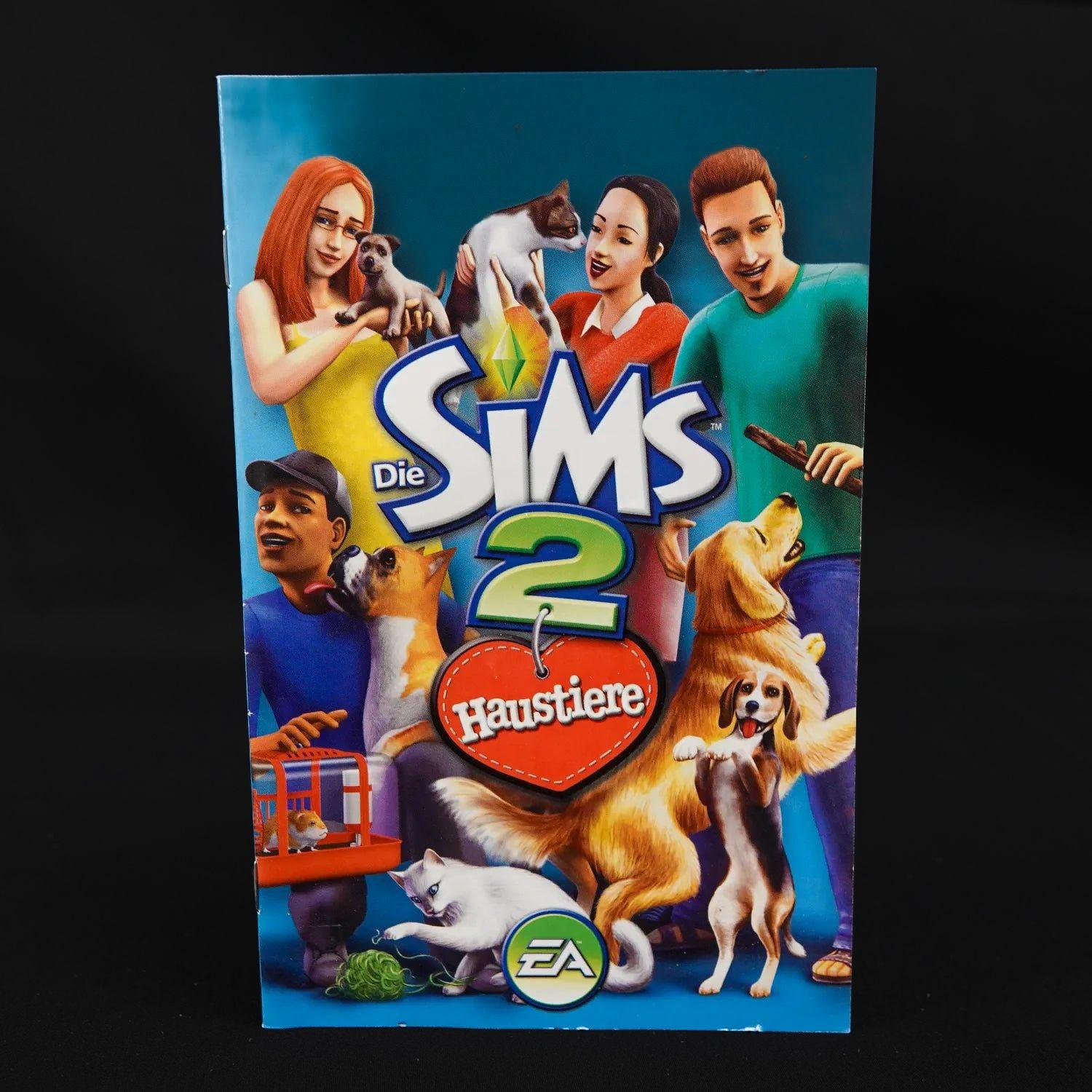 die-sims-2-haustiere-playstation-2-ps2-cib-deutsch-gebraucht-3 - Utopia Collectibles