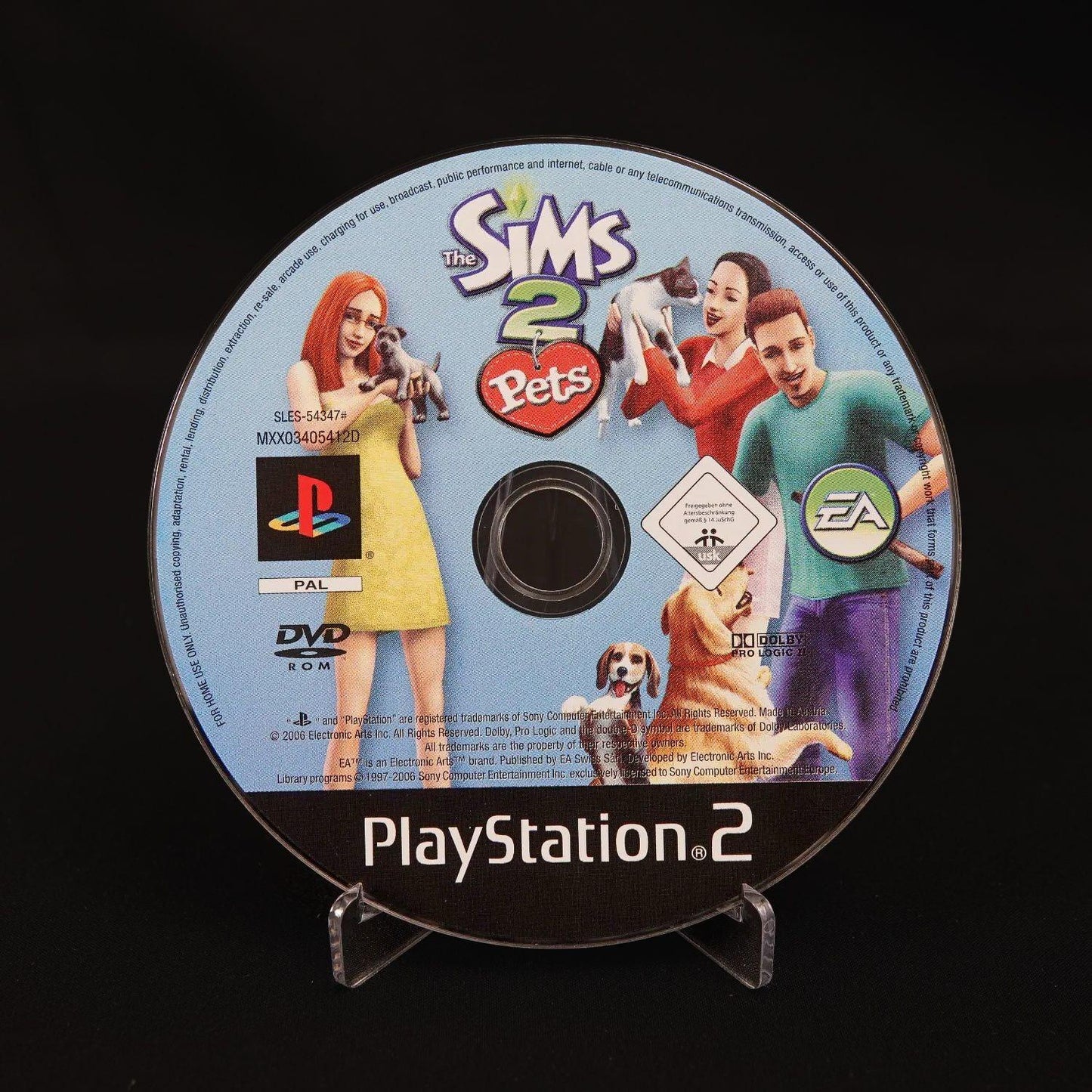 die-sims-2-haustiere-playstation-2-ps2-cib-deutsch-gebraucht-6 - Utopia Collectibles
