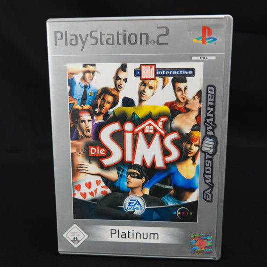 die-sims-playstation-2-ps2-platinum-cib-deutsch-gebraucht-1 - Utopia Collectibles