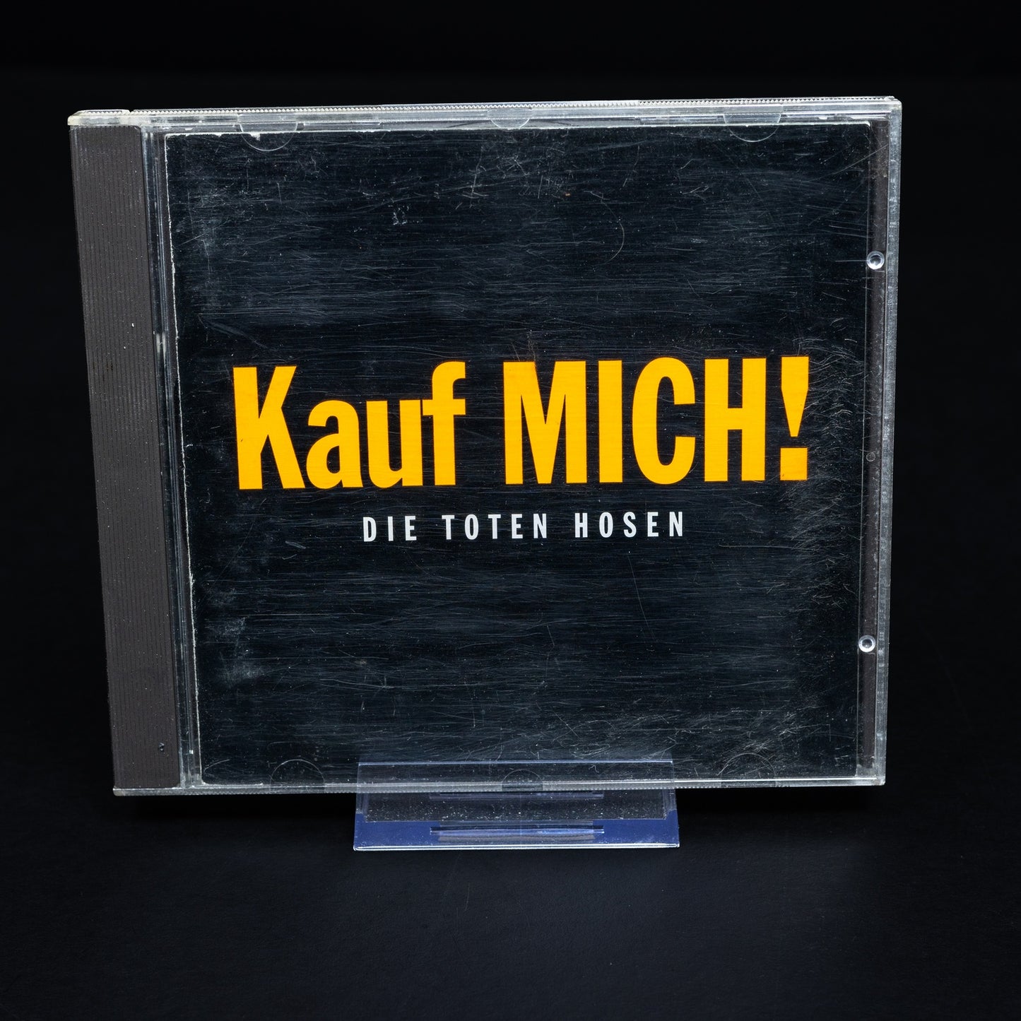 Die Toten Hosen - Kauf Mich! - CD - VG+/VG - Rock - Album - Gebraucht