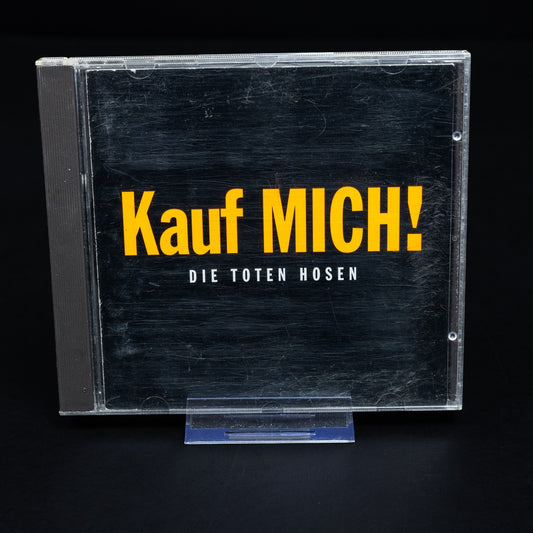 Die Toten Hosen - Kauf Mich! - CD - VG+/VG - Rock - Album - Gebraucht