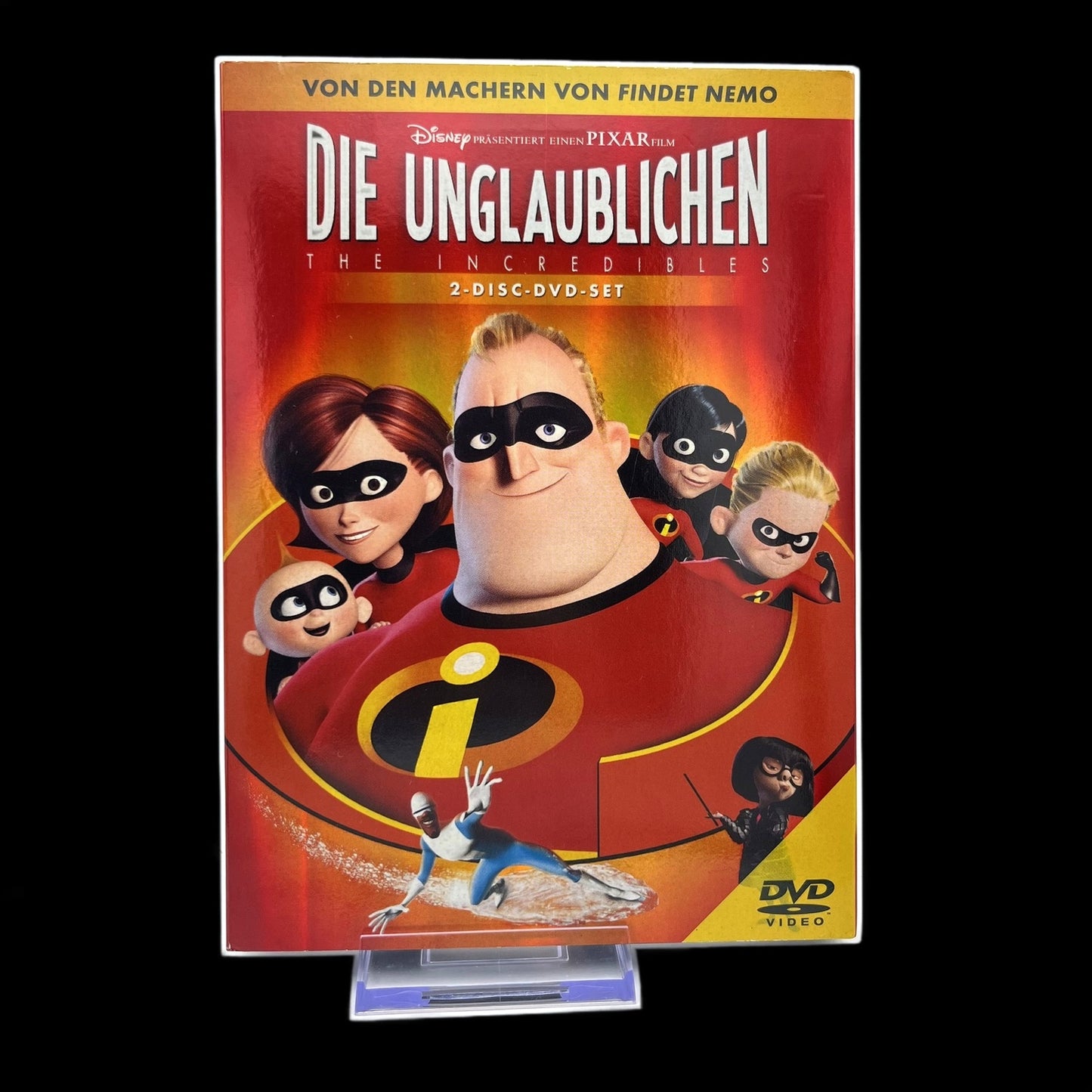 Die Unglaublichen - DVD - Gebraucht