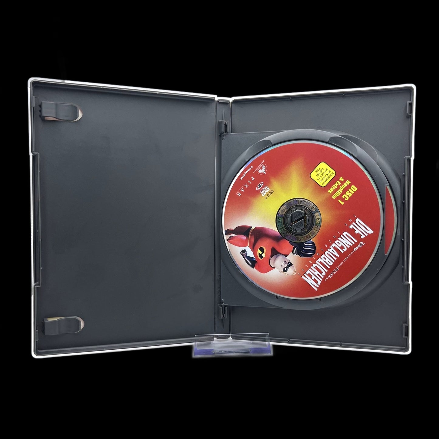 Die Unglaublichen - DVD - Gebraucht