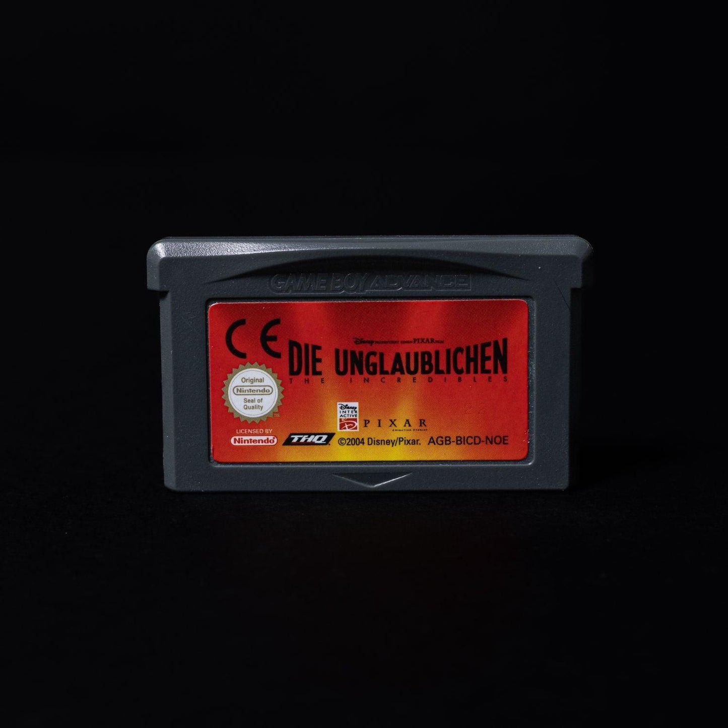 die-unglaublichen-game-boy-advance-gba-palde-nur-modul-zustand-sehr-gut-1 - Utopia Collectibles