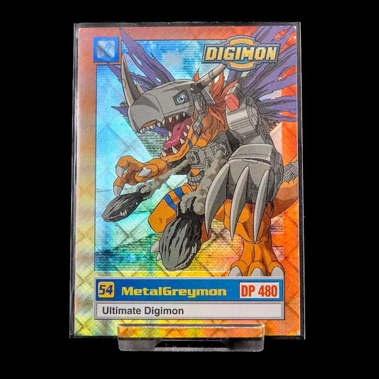 digimon-upperdeck-tcg-54-metal-greymon-u6-of-8-holo-englisch-nm - Utopia Collectibles