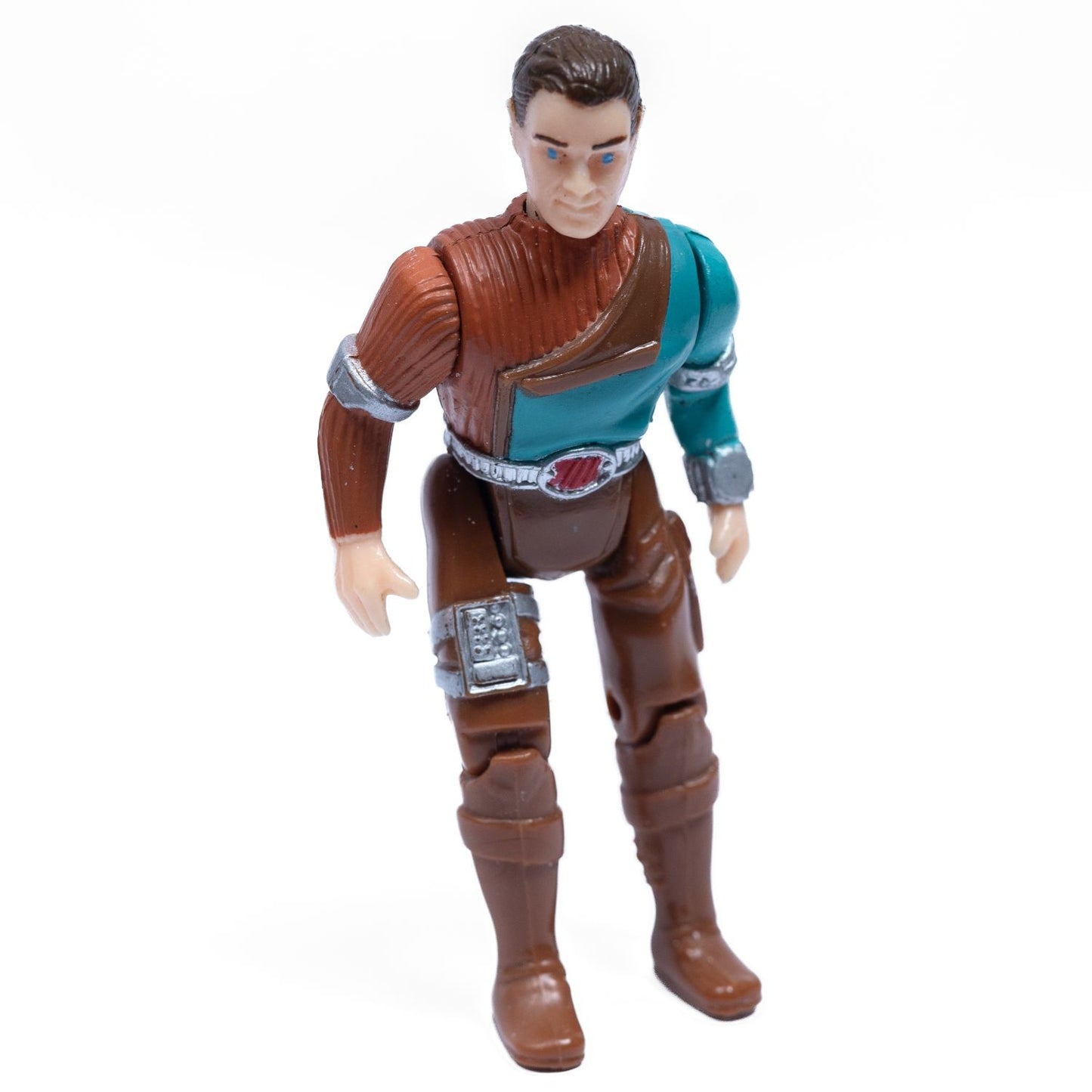 Dino Riders (Tyco) Axis Actionfigur - 80er Jahre - Sammlerstück - TOP Zustand