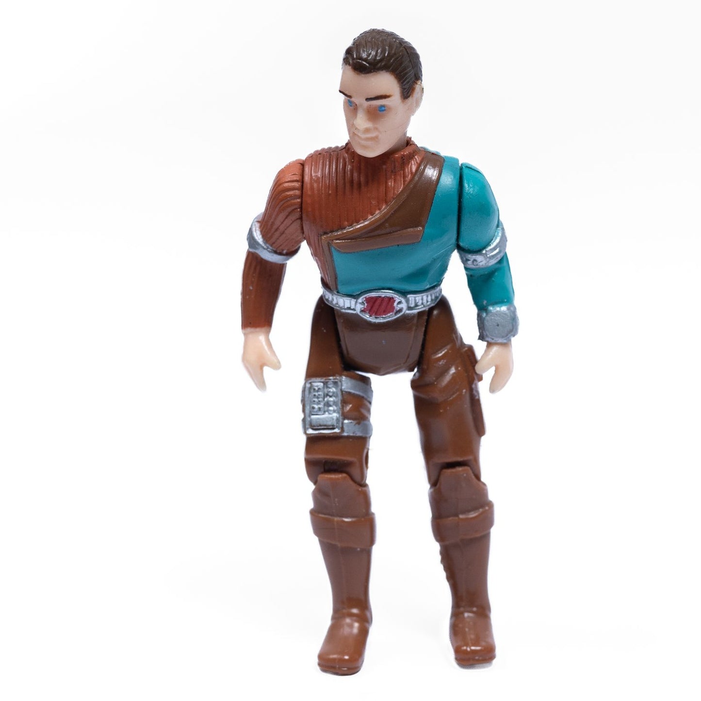 Dino Riders (Tyco) Axis Actionfigur - 80er Jahre - Sammlerstück - TOP Zustand
